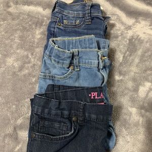Lot of girls size 8 brand name jeans 👖